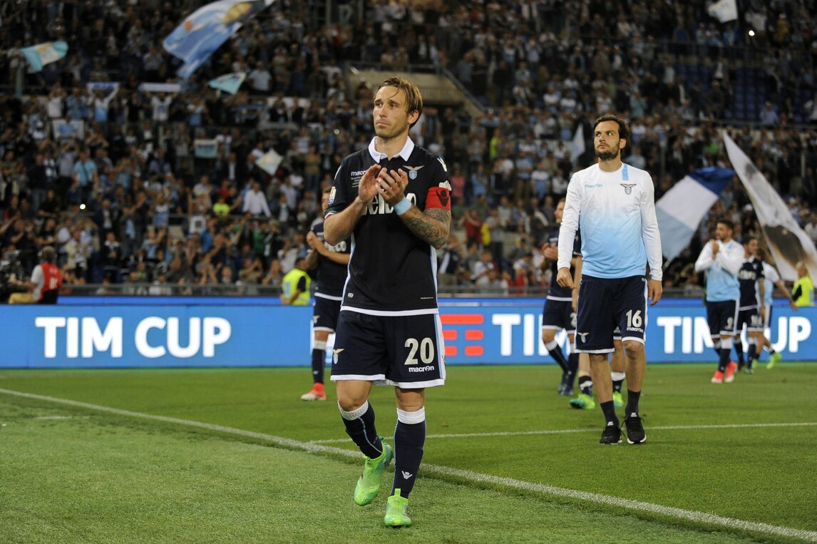 Lazio-Biglia, è finita. L'argentino aspetta il Milan