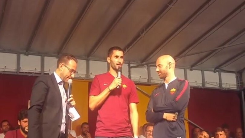Gonalons: "Chiedo scusa per l'eliminazione in Europa League"