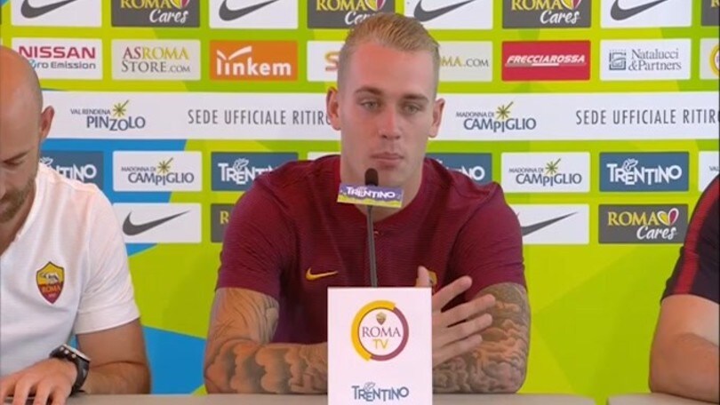 Karsdorp: "Presenza di Strootman è importante"