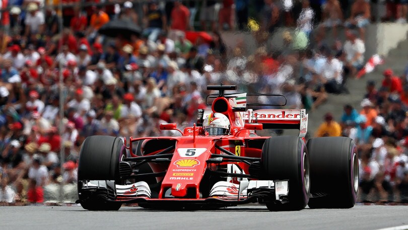 F1, Gp Austria: vince Bottas, Vettel allunga su Hamilton