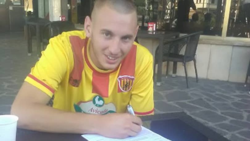 Paolisi 992, presi Albertini e Simone