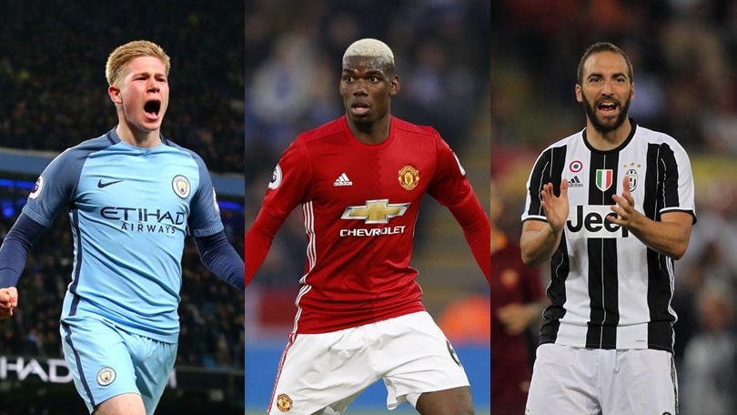 Calciomercato, la top-5 di chi ha speso di più dal 2013