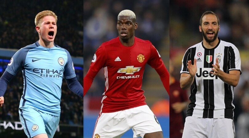 Calciomercato, la top-5 di chi ha speso di più dal 2013