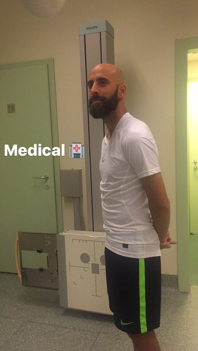 Calciomercato Inter: visite mediche per Borja Valero
