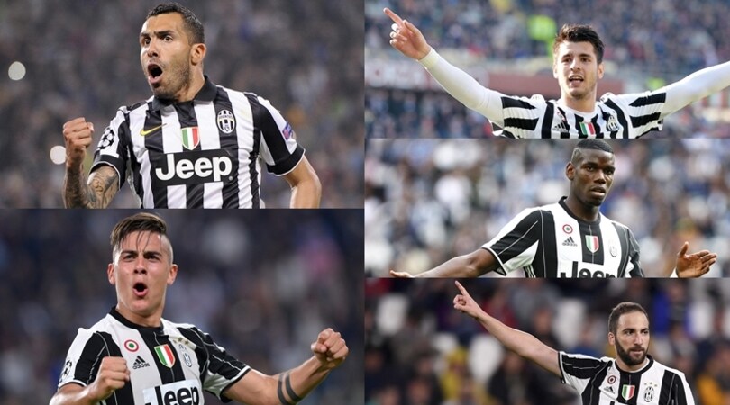 Juventus, il bilancio di acquisti e cessioni dal 2013 ad oggi