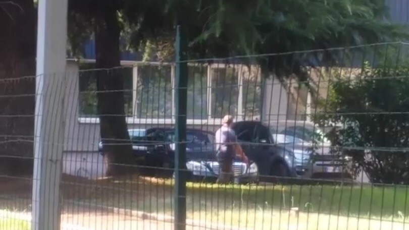 Inter, c'è Jovetic a svolgere le visite mediche