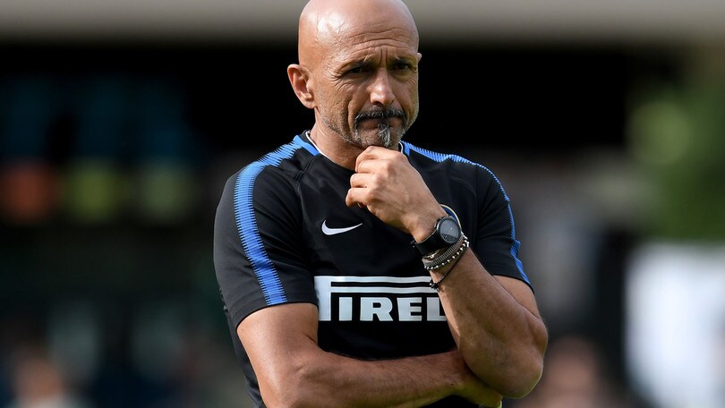 Inter, mattinata di video