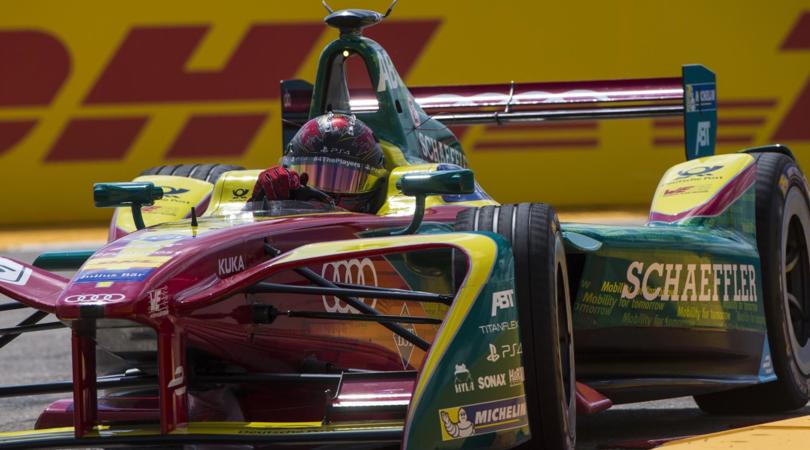 Audi primo marchio tedesco in Formula E