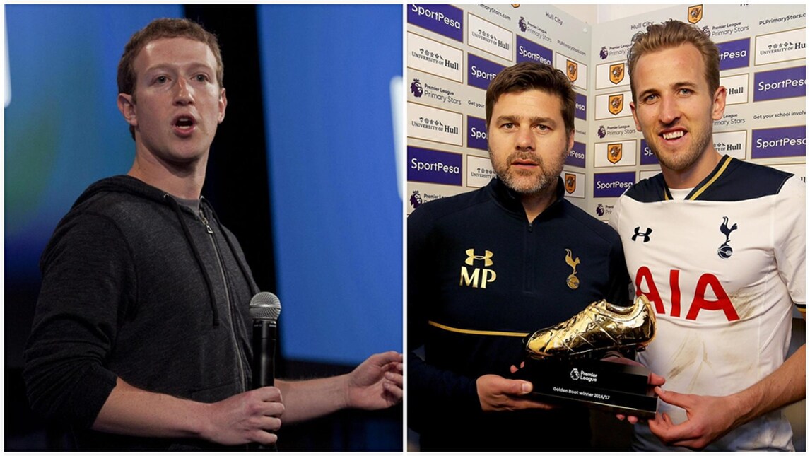 Mark Zuckerberg sul Tottenham? Il club: «Nessuna cessione»