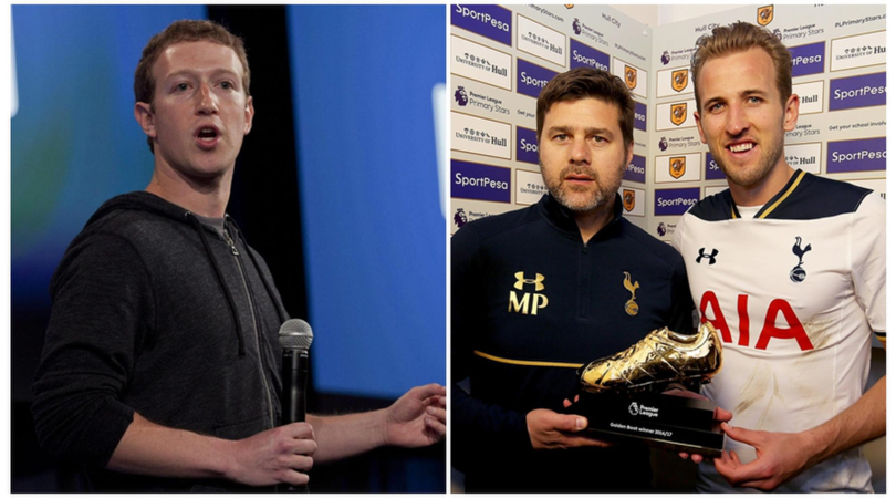Mark Zuckerberg sul Tottenham? Il club: «Nessuna cessione»