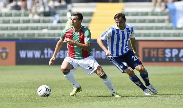 Serie B, Unicusano Ternana in ritiro nel segno di Valjent