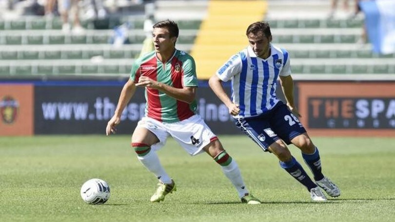 Serie B, Unicusano Ternana in ritiro nel segno di Valjent
