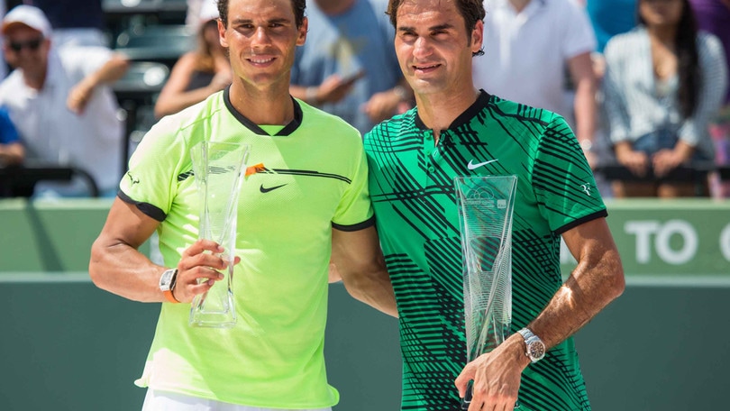 Tennis, Wimbledon: Federer-Nadal, scontro alla pari in quota
