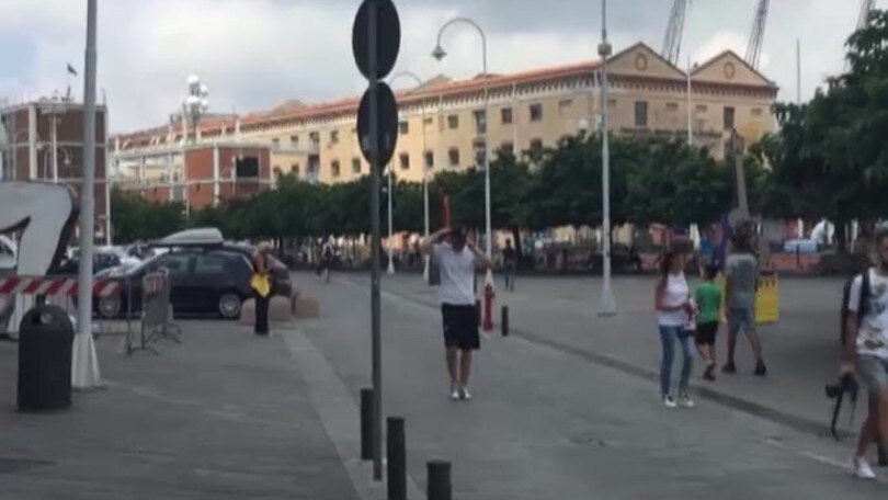 Visite mediche per Zukanovic: "Forza Genoa"