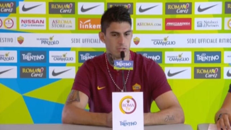 Perotti: "Mi fido di Monchi"