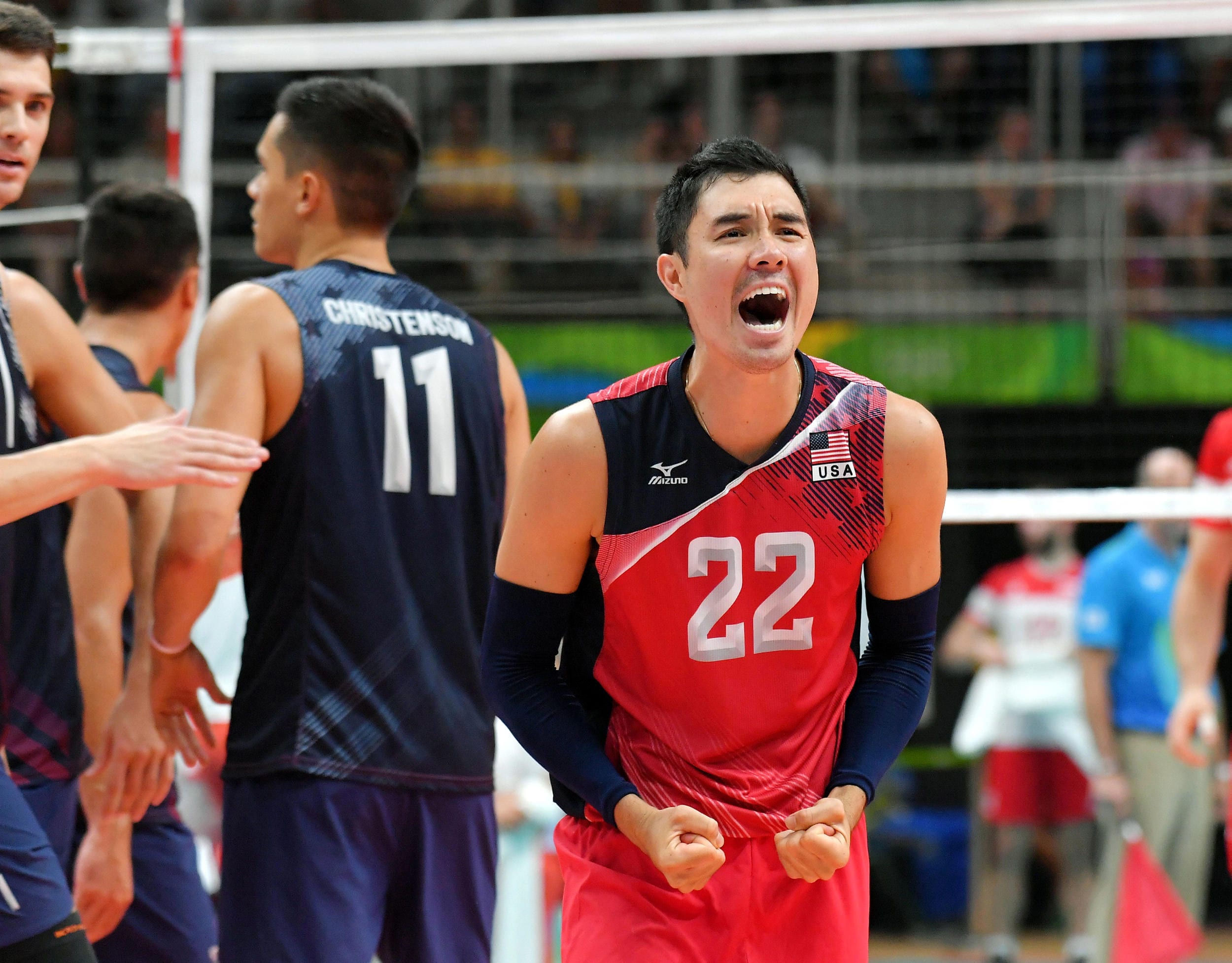 Volley: Superlega a Latina il talento del libero Usa Shoji
