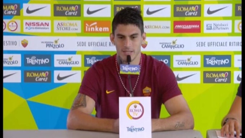 Perotti: "Il post di Strootman? Sono solo scherzi"