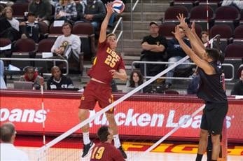 Volley: Superlega, a Padova arriva Lucas Yoder