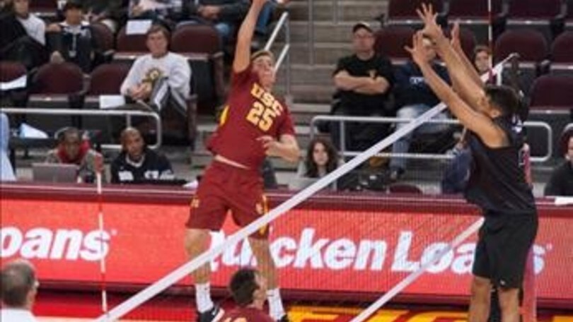 Volley: Superlega, a Padova arriva Lucas Yoder