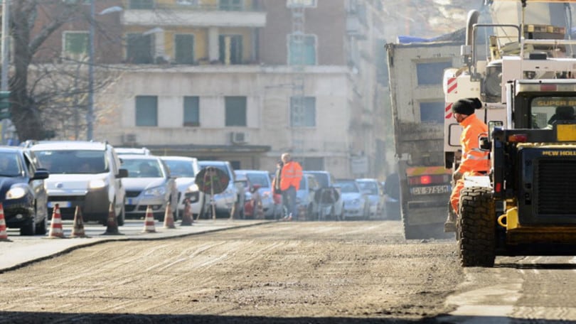 Strade, emergenza manutenzione in tutta Italia