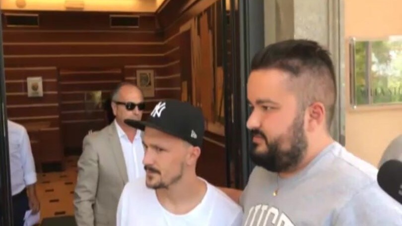 Mario Rui: "Roma? Mi dispiace per come è finita"