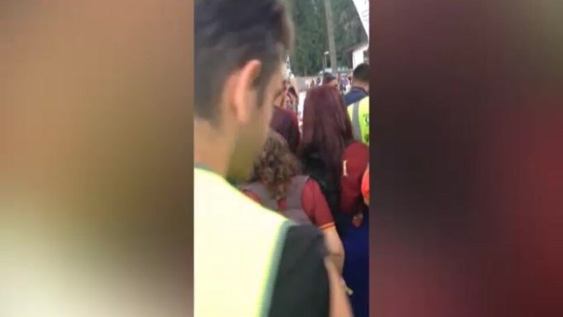 Roma, che entusiasmo per Perotti!
