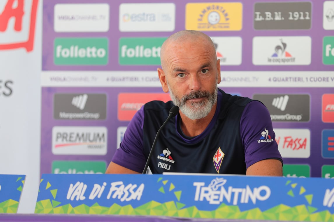 Calciomercato, Pioli: «Mi è stata promessa una Fiorentina competitiva»