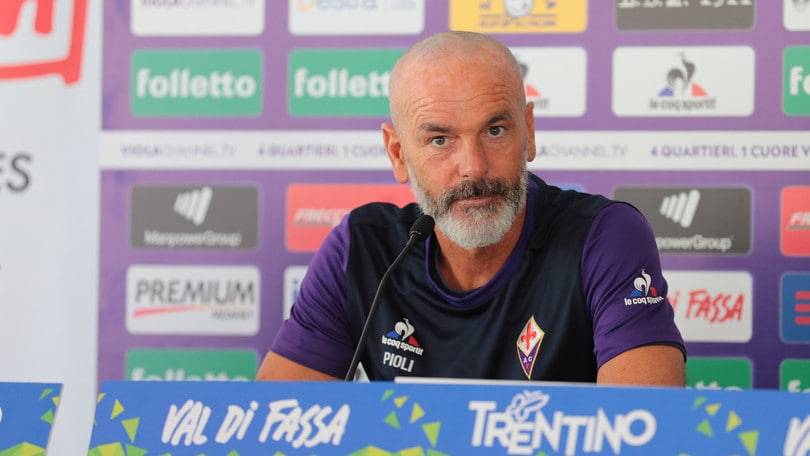 Calciomercato, Pioli: «Mi è stata promessa una Fiorentina competitiva»