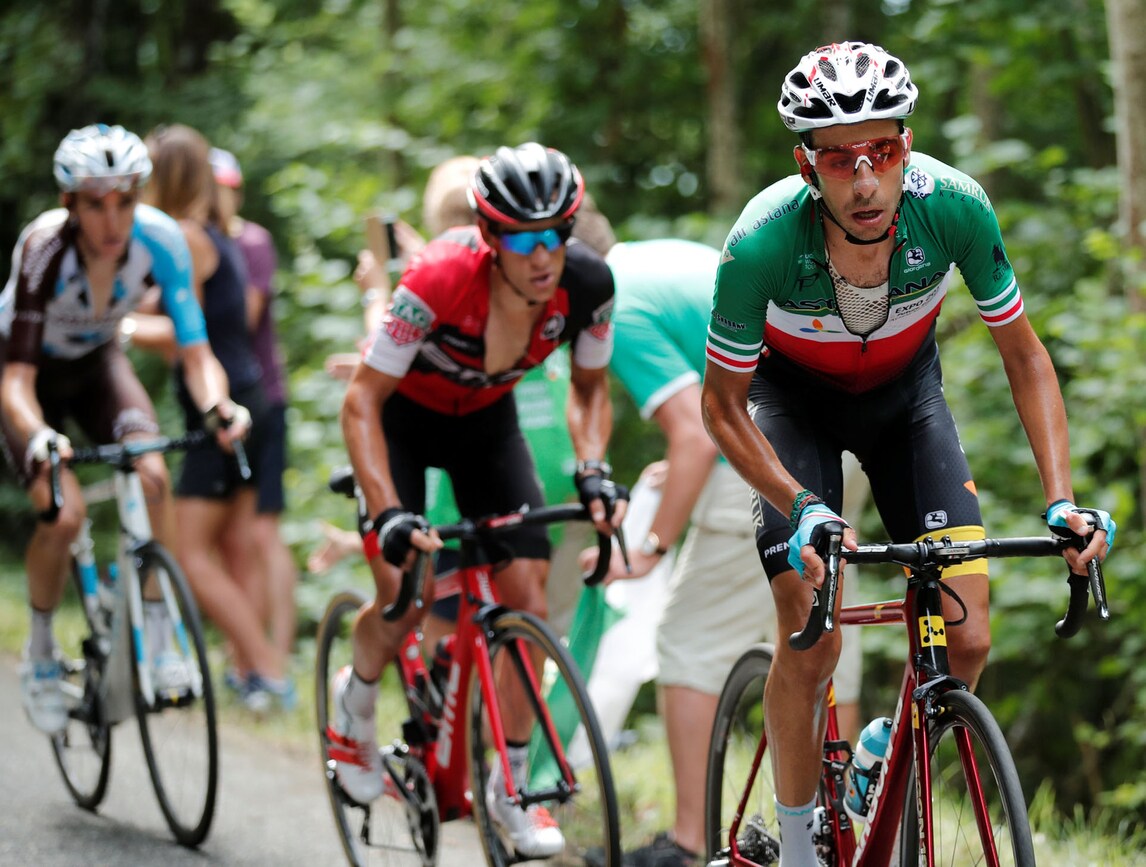Tour de France: Aru, impresa in giallo a 4,50
