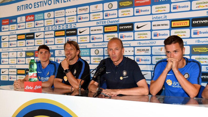 Il vivaio dell'Inter in vetrina