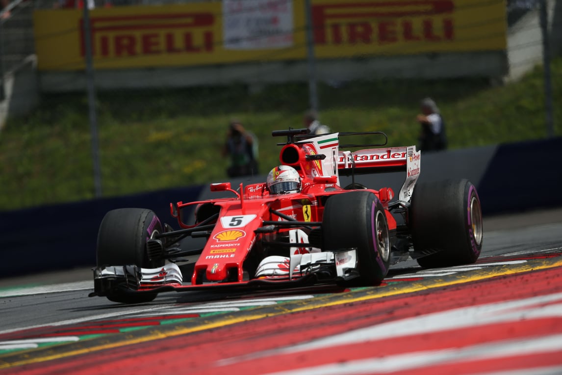 F1, Tronchetti Provera: «Ferrari che vince apre il cuore»
