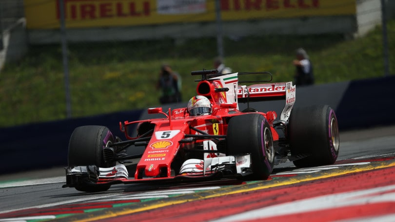 F1, Tronchetti Provera: «Ferrari che vince apre il cuore»