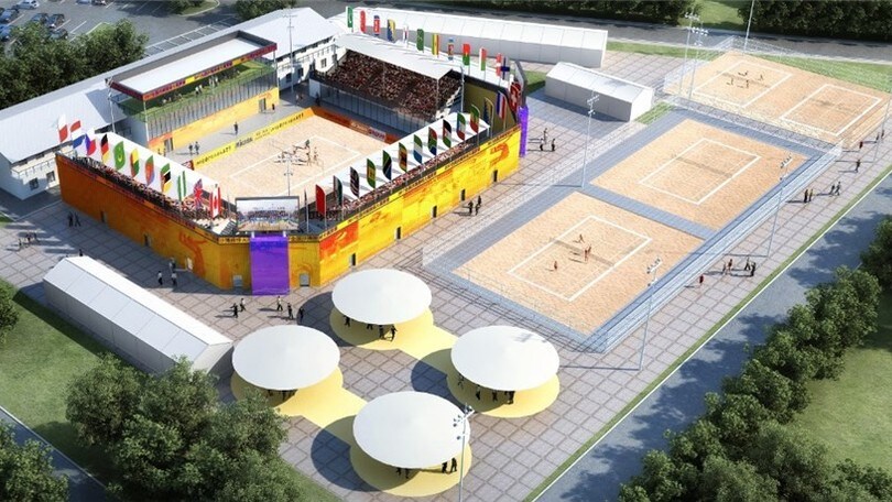 Beach Volley: due coppie italiane ai Mondiali Under 21