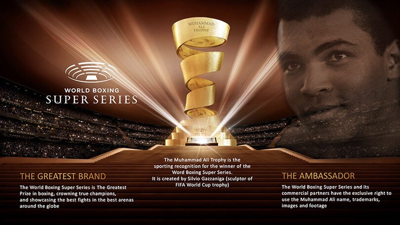 World Boxing Super Series