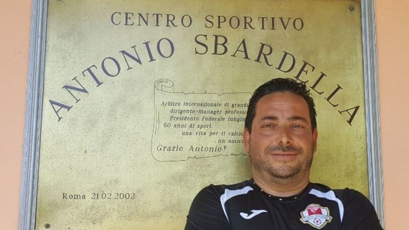 Sporting Tanas: Di Giammarco nuovo tecnico dei Giovanissimi B