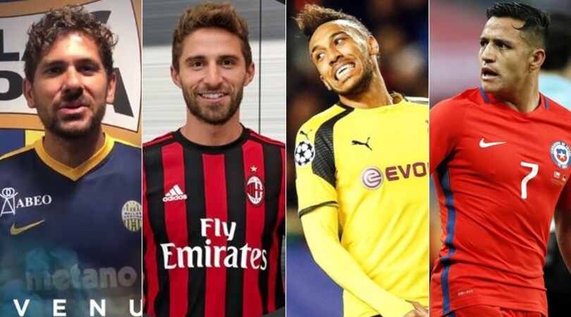Serie A, il calciomercato in 9 ritorni: alcuni inattesi, altri sognati