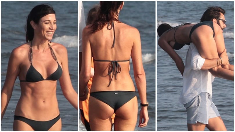 Federica Torti e Federico Balocco, tuffi a Forte dei Marmi