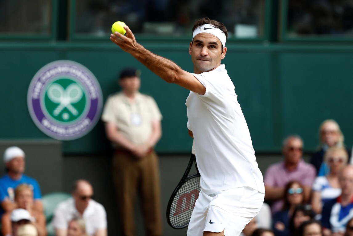 Wimbledon 2017: Murray e Federer ai quarti, aspettando Djokovic