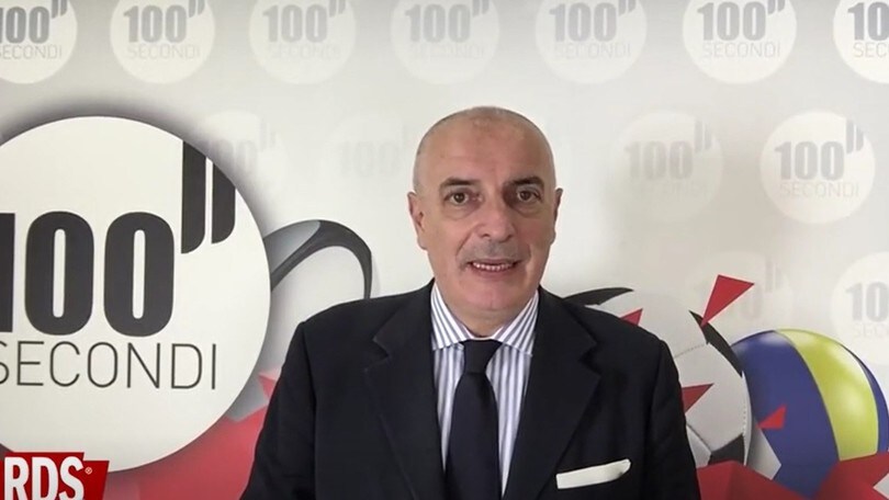 I 100 secondi di Xavier Jacobelli: "Irrompe la Juve: Douglas Costa e Szczesny"