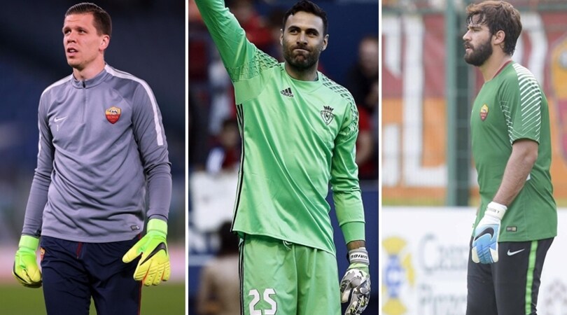 Serie A, non solo Juventus: è la rivoluzione dei portieri
