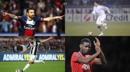Calciomercato, la top 10 delle plusvalenze italiane