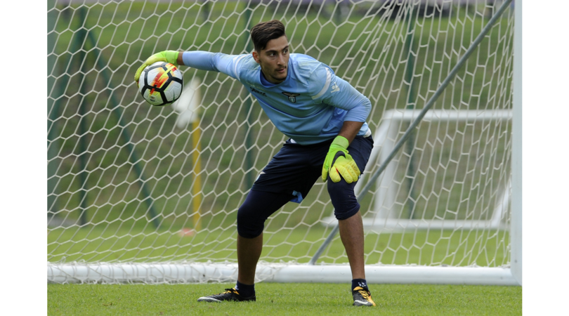 Lazio, la situazione dei portieri