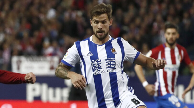 Dalla Spagna: derby d'Italia per Inigo Martinez. Juve e Inter cercano Dalla Spagna: derby d'Italia per Inigo Martinez. Juve e Inter cercano