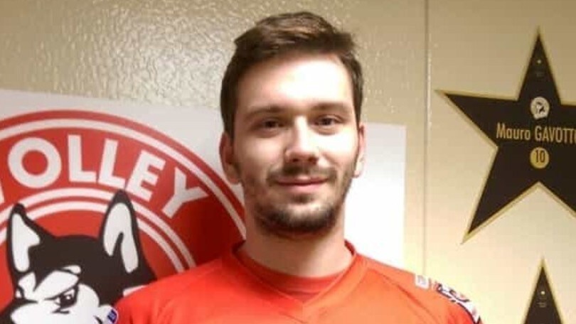 Volley: Superlega, Castellana Grotte prende il greco Tzioumakas