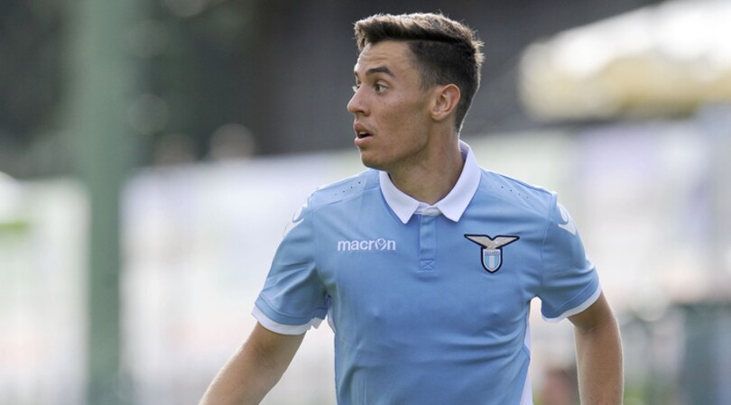 Lazio, Oikonomidis: «Combatterò per un posto»