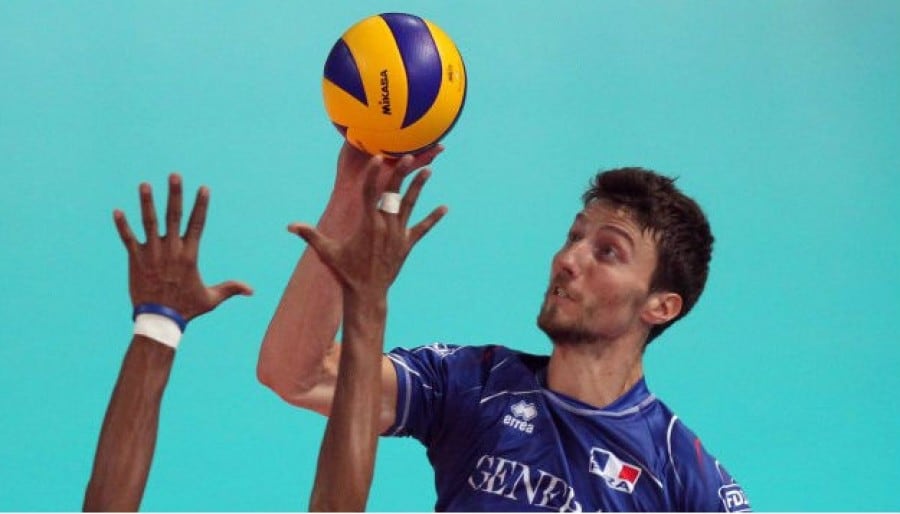 Volley: Superlega, Ravenna si rinforza col franceze Marchal