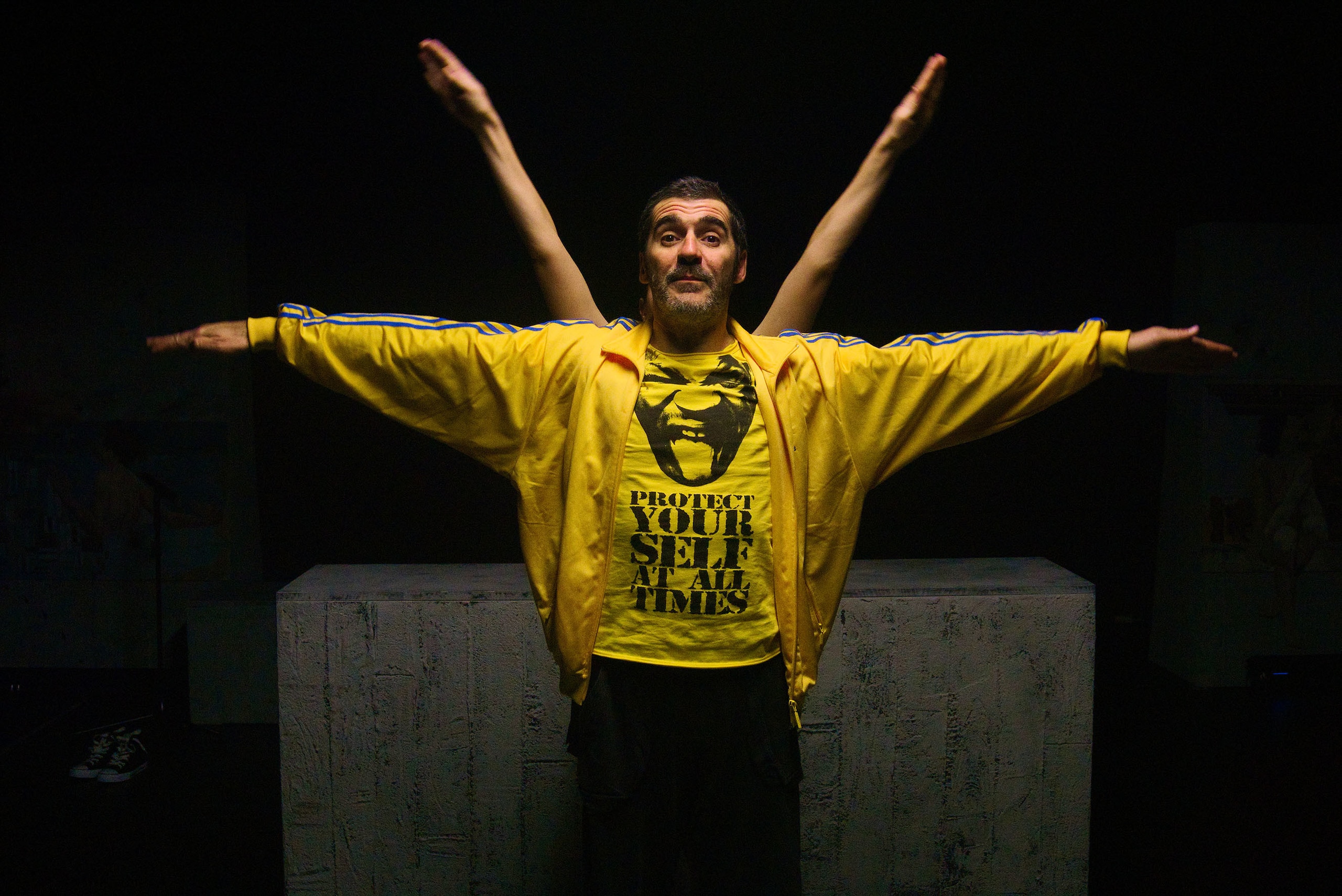 Torna il Teatro che danza con Roberto Castello