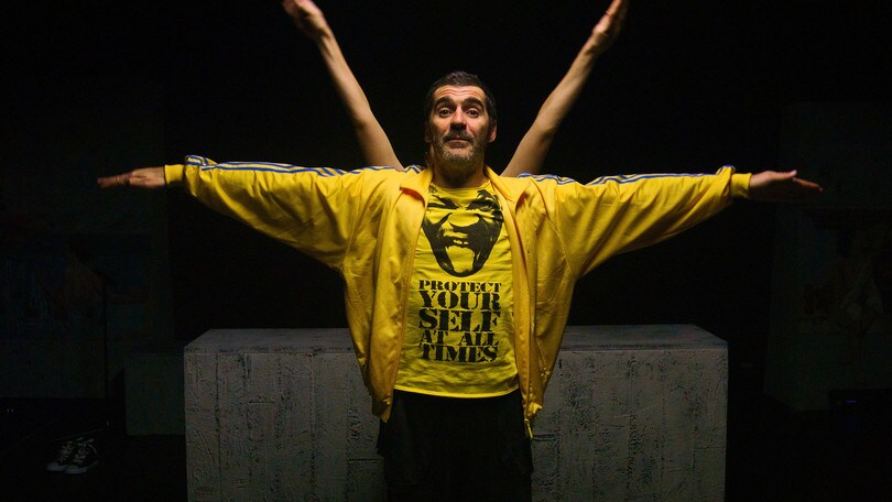 Torna il Teatro che danza con Roberto Castello