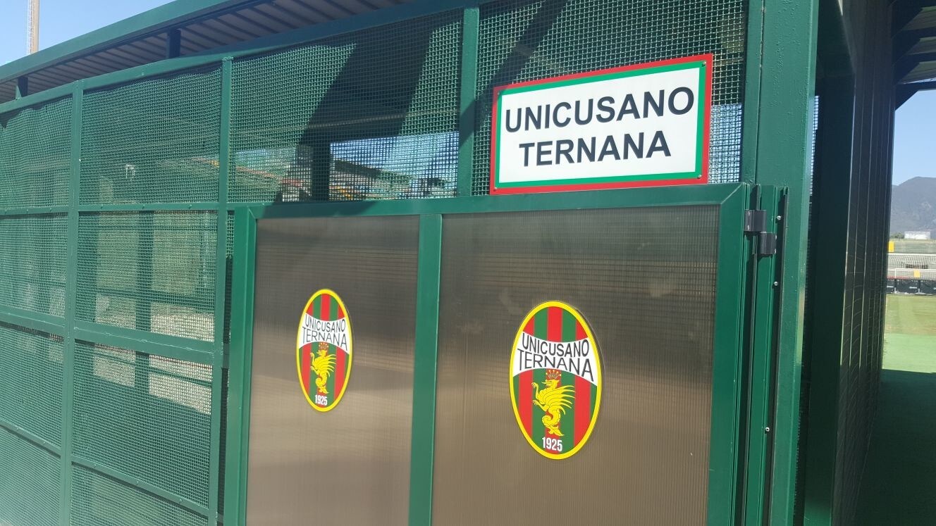 Serie B, Unicusano Ternana a lavoro tra calcio e solidarietà