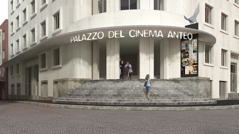 Anteo Palazzo del Cinema da settembre a Milano